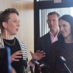 Jacinda Ardern Instagram – It’s been a busy week and I’ve been pretty slack posting about it! On Monday I chaired Cabinet from Auckland and we announced further measures to try and support our smaller retailers with significant retail crime prevention funding. The Finnish Prime Minister came to Auckland and we met before I headed off to the Fieldays to launch the Centre for Climate Action on Agricultural Emissions. Later in the week I caught up with our candidate in the Hamilton West by-election @georgiedansey and Hamilton East MP @jamiestrange_mp to see the Pacific community facility in Hamilton we have helped support. We also met with a local crime prevention team to talk about the new funding for Hamilton on crime prevention initiatives. A busy week so far, but full of important work (and great people!)