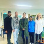 Jacinda Ardern Instagram - The friendly Auckland Council team are in place at Mt Albert Senior Citizens Hall. If you live locally and at any point have any concerns for your safety during the cyclone, or if water enters your home, you’re welcome here. Till then, look after yourselves!