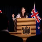 Jacinda Ardern Instagram - Every few years, politicians in New Zealand are replaced by young people. It’s called Youth Parliament, and involves everything that parliament usually entails - select committees, question time, press conferences and a general debate - except with young people taking over our roles. It’s such a fantastic programme, and always leaves me with great hope. Not because these are our “leaders of tomorrow”, but because these young people are already out there being leaders in their own right now. So thanks Youth Parliament 2022, for letting me be a part of your day today.