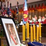 Jacinda Ardern Instagram - Such a beautiful service in Wellington to mark her late Majesty the Queen’s life. Huge thanks to those who participated and those who came or tuned in from@around the country. It was a fitting way to say goodbye, and “thank you.”
