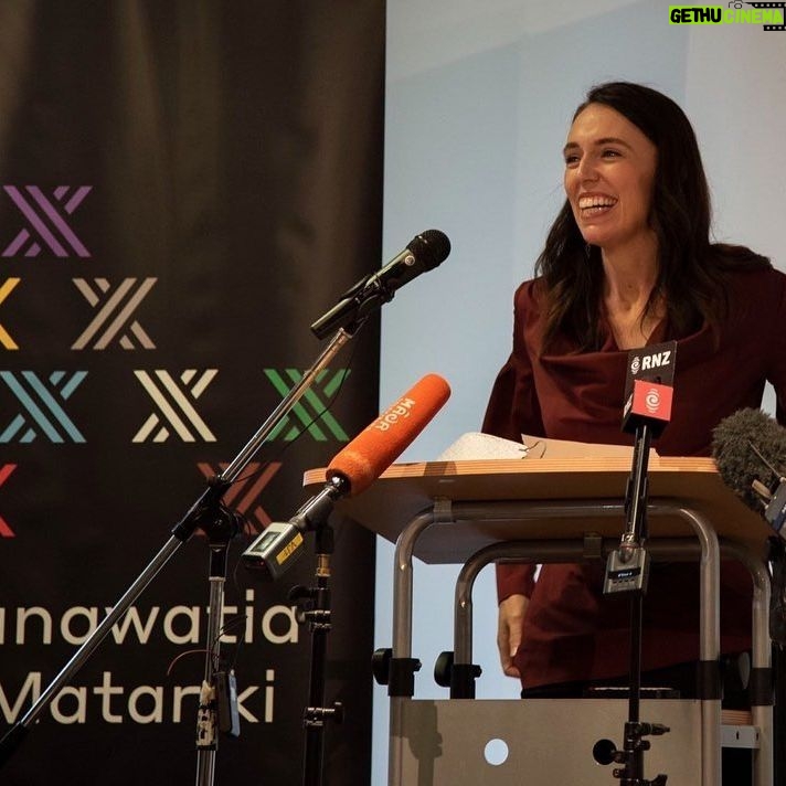 Jacinda Ardern Instagram - It’s hard to believe that next month we’ll be celebrating Matariki. What’s more exciting is that for the first time, we’ll mark it with a public holiday! An amazing team have been working on some of the resources that will accompany this first ever uniquely Aotearoa New Zealand public holiday. A huge thanks to all the experts who have lent their time, energy and knowledge to this work. I’m so excited to see how families and communities make this time of year their own!