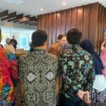 Jacinda Ardern Instagram - A real treat yesterday to visit AUT and meet members of the Indonesian Young Leaders Programme. Some amazing questions from leaders working on everything from conservation and biodiversity through to child protection and women’s empowerment. A humbling and lovely afternoon.