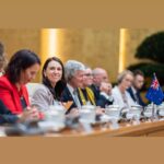 Jacinda Ardern Instagram – Happy to be in Viet Nam alongside an excellent group of New Zealand businesses, all keen to grow our trade opportunities here! We’ve increased our exports to Viet Nam by more than 40% in the last five years, and we’re keen to grow that further. I’ll be here for the next few days with our trade delegation (in between the annual East Asia Summit which was yesterday, and APEC at the end of the week) so stay tuned for updates, or just for photos via my story!