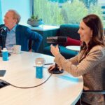 Jacinda Ardern Instagram - Just finished up meetings with Twitter, Amazon and Microsoft where we discussed progress on the Christchurch Call to Action, and the work we have left to do. Also a really good chance to talk about the significant investment being made in NZ by the likes of Microsoft and Amazon, and the skills we need to meet new demand (Amazon alone have a goal of 100,000 kiwis having access to skills training for the jobs of the future.) Also had an excellent event in Seattle with folks across the tourism, trade and business sectors. Now off to Washington to meet with the President and then head home!