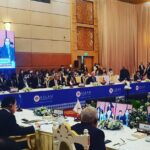 Jacinda Ardern Instagram – This afternoon was the East Asia Summit- a major gathering of leaders from across the region. We discussed everything from Myanmar to Ukraine, North Korea, tension in the South China Sea, womens economic empowerment and climate change. I was asked today whether I thought this was the worst state the region, or even the world, had been in for some time. I can certainly see why it would feel that way for many – but you don’t have to look too far back in our history to find periods of significant conflict and disruption.  What I do know is that we have so many opportunities now to deploy diplomacy and dialogue – forums and institutions where leaders come together to listen and be heard. And while that won’t solve all of the many issues we face, it does help lessen miscalculations, and reminds each other of what’s at stake.