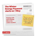 Jacinda Ardern Instagram - It’s the 1st of May, that means the year is once again whizzing by and we’re all starting conversations with “can you believe it’s May already?!” It also means the Winter Energy Payment kicks in again. While we introduced this payment back when we first came into government, I know how important it will be for so many this year especially. This year the Winter Energy Payment also sits alongside the changes we made on 1 April to lift the family tax credit, increase benefits and of course cut fuel prices by 25 cents for three months. There’s no easy answer to the cost of living pressures we’re seeing globally at the moment, but these are all things we can do as a government to help ease some of the pressure.