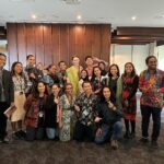 Jacinda Ardern Instagram - A real treat yesterday to visit AUT and meet members of the Indonesian Young Leaders Programme. Some amazing questions from leaders working on everything from conservation and biodiversity through to child protection and women’s empowerment. A humbling and lovely afternoon.