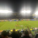 Jacinda Ardern Instagram - A game so good that I neglected to take any decent photos of it. Huge congratulations to the Black Ferns…a record breaking crowd and an incredible game! If you missed it, there’s so many more opportunities in this Rugby World Cup. Don’t miss the next one!