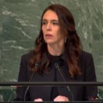 Jacinda Ardern Instagram - In the early hours of this morning I had the privilege of speaking on behalf of New Zealand at the United Nations. With so many challenges in front of us, it was a chance to speak firmly against the war in Ukraine and the existence of nuclear weapons. It was also a chance to reiterate the importance of climate action, and the work we’ve being doing on terrorist and violent extremist content online. It’s a dark time, but I’m an optimist. I absolutely believe with diplomacy, dialogue, and action we can make progress on the great challenges of our time.