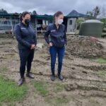 Jacinda Ardern Instagram – Some devastating scenes here on the East Coast today. In Tokomaru Bay this is the second time in less than a year that they’ve been hit by a severe weather event – everyone agrees this time it was worse. Massive effort is going into getting SH35 reinstated as quickly as possible. Mayoral relief funding has also been made available to support the clean up. But this on top of the pandemic really hitting Tairawhiti right now – it’s extremely tough. Another reason to keep working together as much as we can.