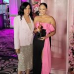 Jackée Harry Instagram - Saw some of my favs this weekend.. congrats on your @specialneedsnetwork Trail-Blazer award @tameramowrytwo!! 💕