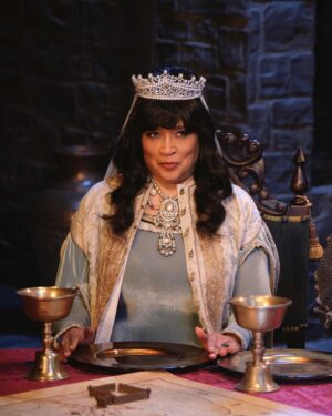 Jackée Harry Instagram - Hope you enjoyed #ABlackLadySketchShow! Check out @HBO if you missed it and THANK YOU for having me back for more fun @robinthede! 😘