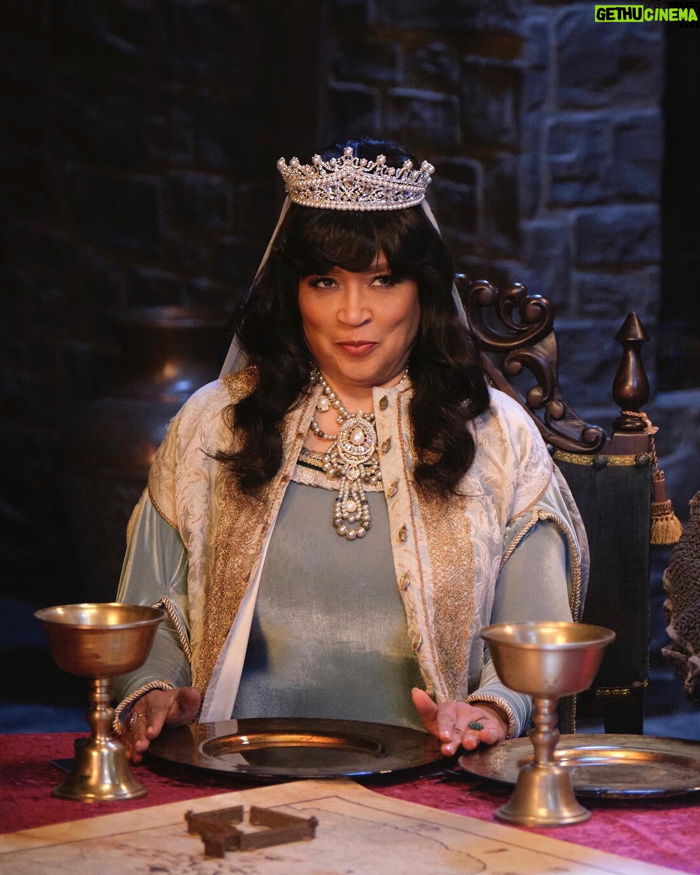 Jackée Harry - 3 Likes - Hope you enjoyed #ABlackLadySketchShow! Check out @HBO if you missed it and THANK YOU for having me back for more fun @robinthede! 😘