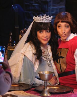 Jackée Harry Instagram - Hope you enjoyed #ABlackLadySketchShow! Check out @HBO if you missed it and THANK YOU for having me back for more fun @robinthede! 😘