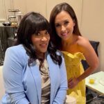 Jackée Harry Instagram - What a fab weekend with so many wonderful fans and friends at #christmascon! ❄️ only 140 days until the real deal…