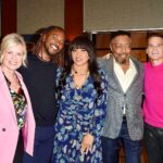 Jackée Harry Instagram - We had a blast with you on @dayspeacock, @iamscottevans! 😘