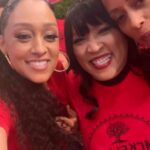 Jackée Harry Instagram - Just a lil’ family reunion! ♥️