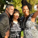 Jackée Harry Instagram – Celebrating the life our dear friend Marva and bringing old friends back together. 💞