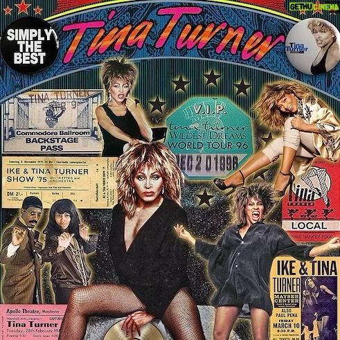 Jackée Harry - 3 Likes - We lost an icon today.
Back in the 80s, I once lost an Ebony magazine poll asking “Who is the most exciting black woman?” to Tina Turner. And ya know what? The readers were right. Tina always put on an electrifying performance.
She’ll be missed. ♥️