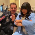 Jackée Harry Instagram - What a fab weekend with so many wonderful fans and friends at #christmascon! ❄️ only 140 days until the real deal…