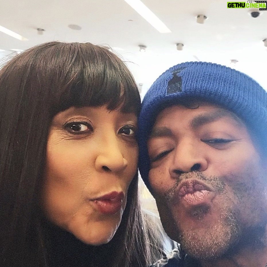 Jackée Harry - 3 Likes - Kisses from me & @wendelljames 💋