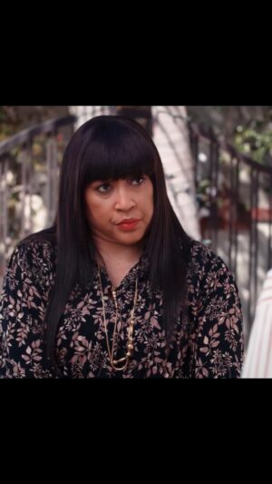 Jackée Harry Instagram - Maybe I was wrong about Jules… #EveryBreathSheTakes 3/25 on @lifetimetv