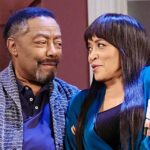 Jackée Harry Instagram - Paulina’s going through it right now, but I’m enjoying the meatiness of the scenes @lissaandjamesreynolds & I get to share. ❤️‍🩹 Tune in and cheer on Paulina! #DAYS streams on @peacock! ⏳