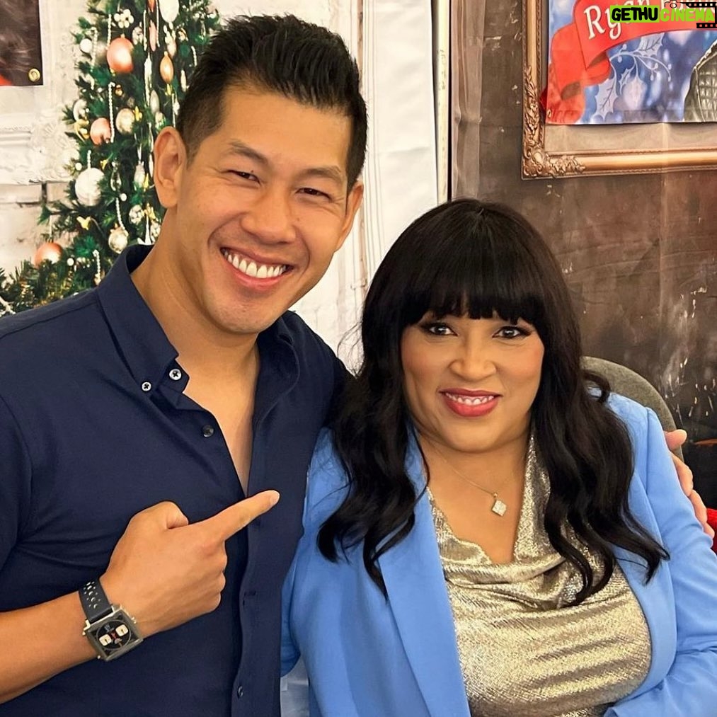 Jackée Harry Instagram - What a fab weekend with so many wonderful fans and friends at #christmascon! ❄️ only 140 days until the real deal…