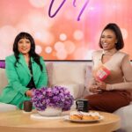 Jackée Harry Instagram - I had so much fun spilling the tea on the @jenniferhudsonshow!! ✨