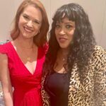 Jackée Harry Instagram - What a fab weekend with so many wonderful fans and friends at #christmascon! ❄️ only 140 days until the real deal…