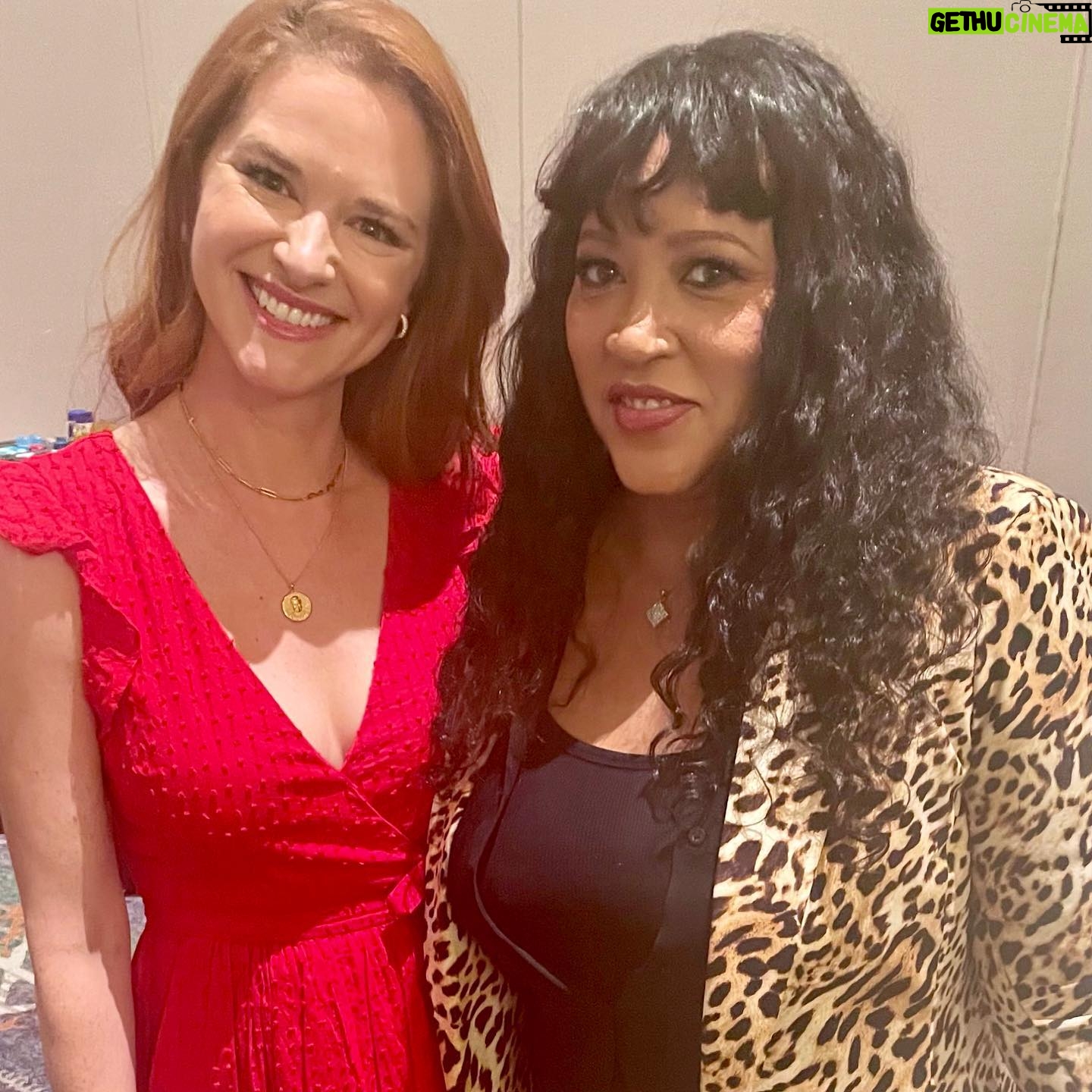 Jackée Harry Instagram - What a fab weekend with so many wonderful fans and friends at #christmascon! ❄️ only 140 days until the real deal…