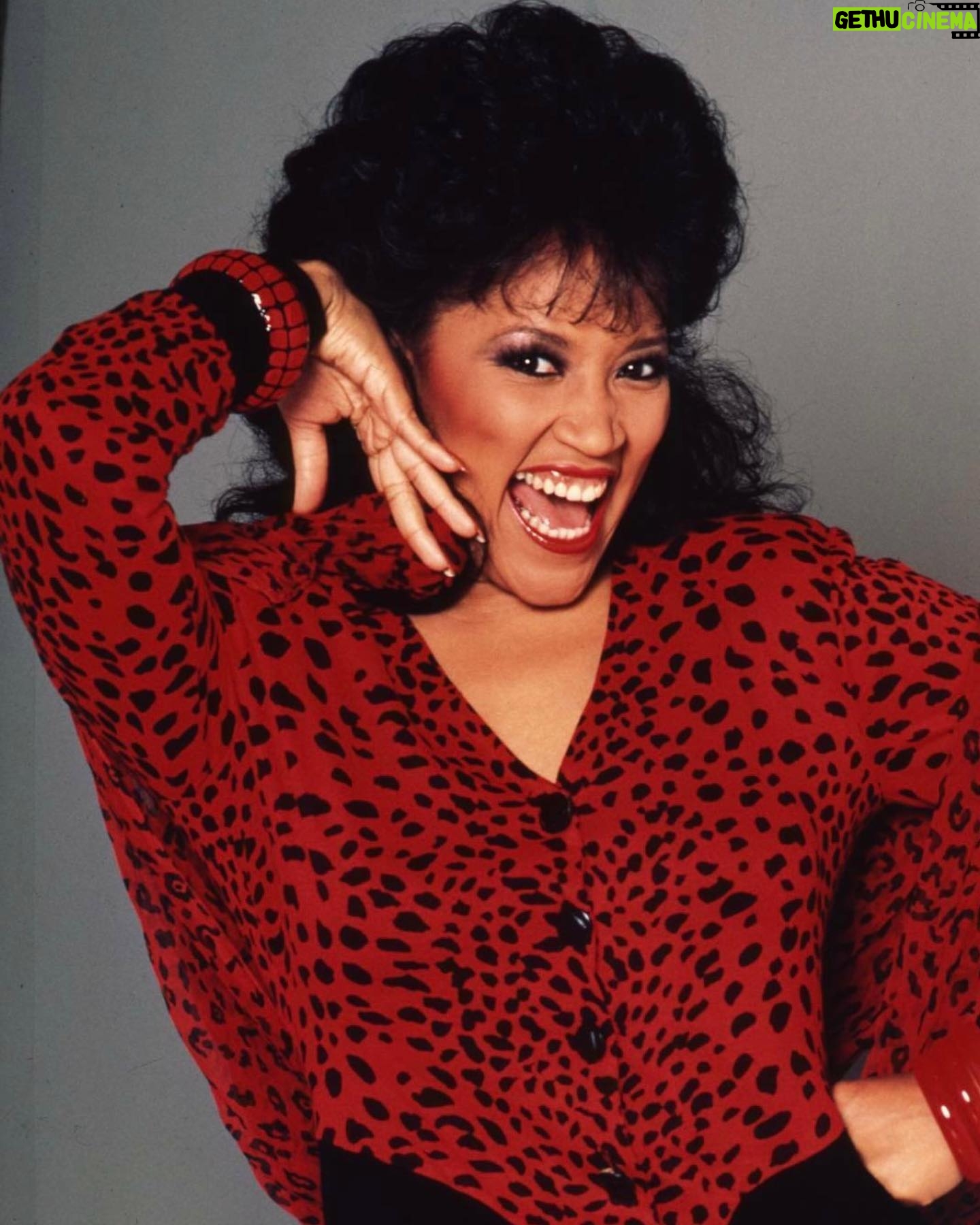 Jackée Harry Instagram - #ThrowbackThursday 🚨