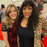 Jackée Harry Instagram - What a fab weekend with so many wonderful fans and friends at #christmascon! ❄️ only 140 days until the real deal…
