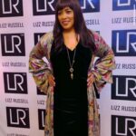Jackée Harry Instagram – Shoutout to my dear friend @lizz_russell_ and her beautiful creations! I LOVE wearing anything from @the_lizz_russell_collection ♥️