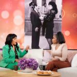 Jackée Harry Instagram - I had so much fun spilling the tea on the @jenniferhudsonshow!! ✨