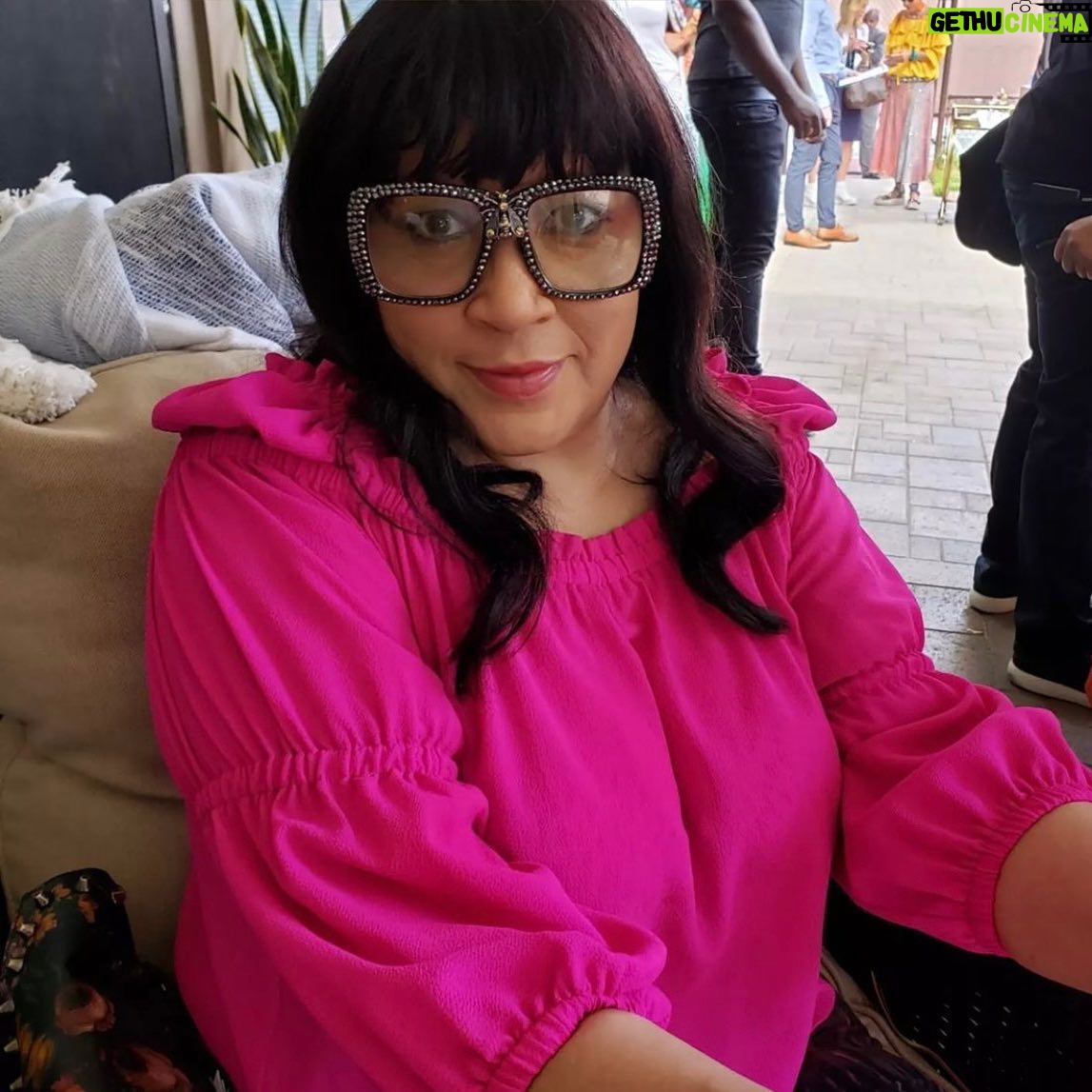 Jackée Harry Instagram - Thanks for opening your home for us to hear from @karenbassla, @kymwhitley!