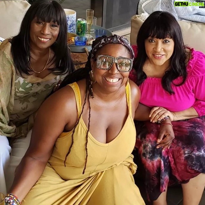 Jackée Harry Instagram - Thanks for opening your home for us to hear from @karenbassla, @kymwhitley!