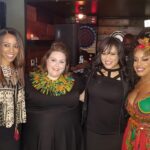 Jackée Harry Instagram - #ThrowbackThursday to a FAB time with some FAB women! ✨ #tbt