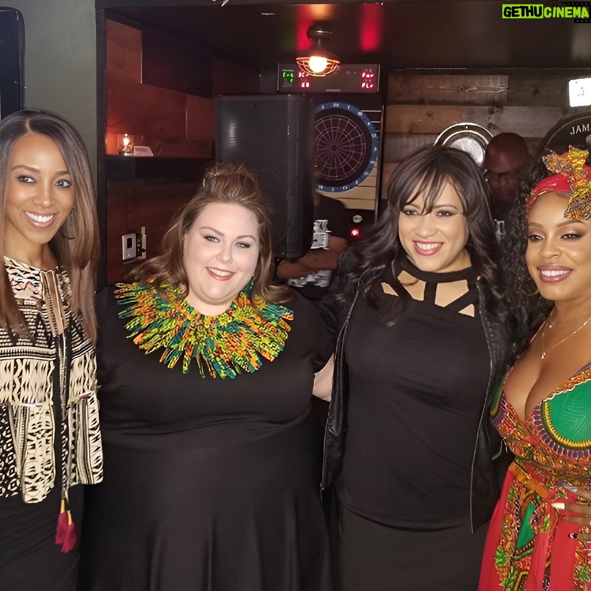 Jackée Harry - 3 Likes - #ThrowbackThursday to a FAB time with some FAB women! ✨ #tbt
