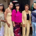 Jackée Harry Instagram - Thanks for opening your home for us to hear from @karenbassla, @kymwhitley!