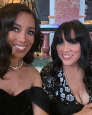 Jackée Harry Instagram - Had a BLAST at one of my favorite events of the year - @realbyronallen’s Oscar Gala benefiting @childrensla! ✨