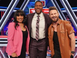 Jackée Harry Instagram - TONIGHT! I’m going head to head with @bobby on The $100,000 Pyramid! @abcnetwork ✨