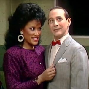 Jackée Harry Instagram - Today's secret word is LOVE. And I loved Pee Wee – or simply P, as I called him. ♥️ We lost one of the kindest souls today. I’m devastated, yet so grateful for 30  years of friendship.