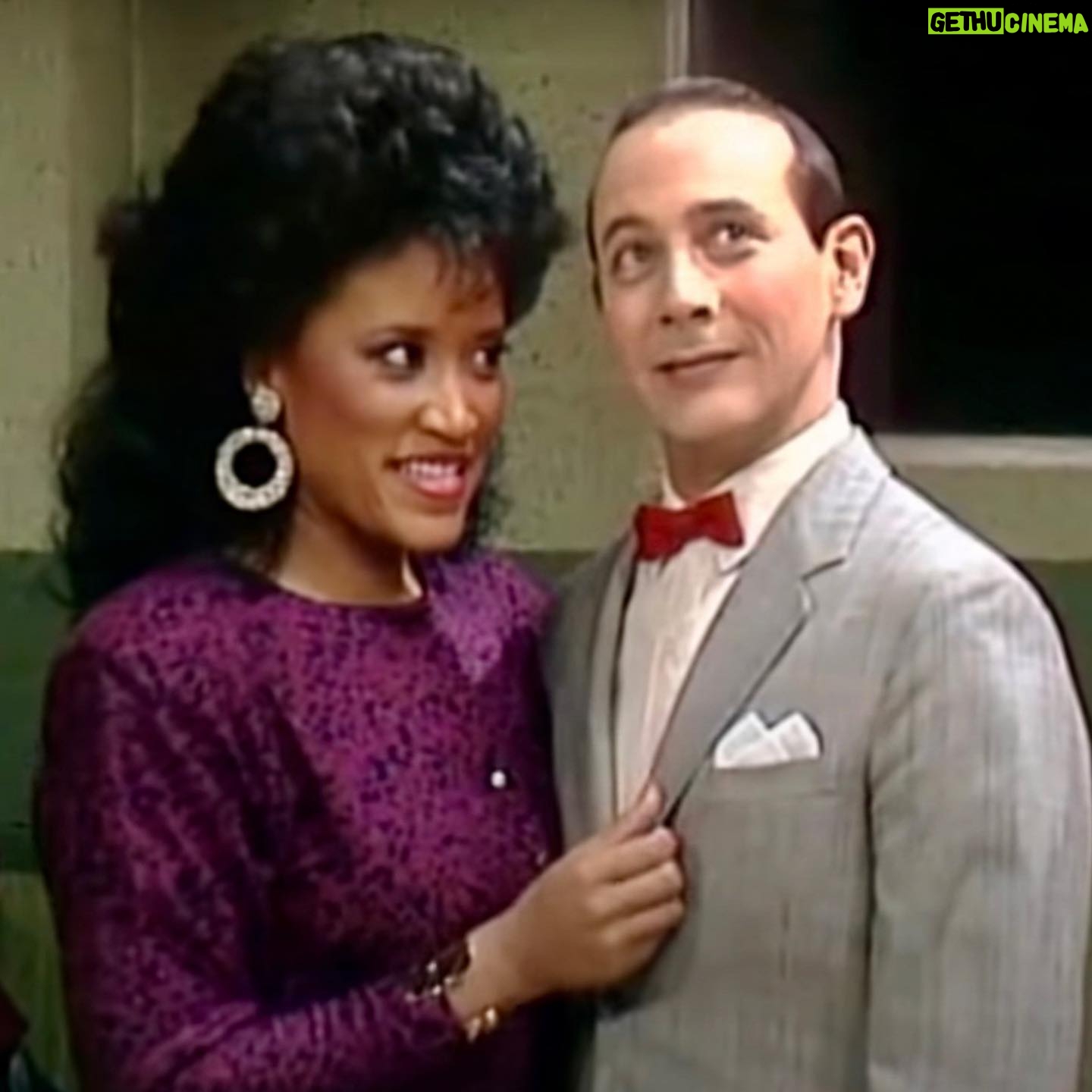 Jackée Harry - 3 Likes - Today's secret word is LOVE. And I loved Pee Wee – or simply P, as I called him. ♥️ We lost one of the kindest souls today. I’m devastated, yet so grateful for 30 years of friendship.