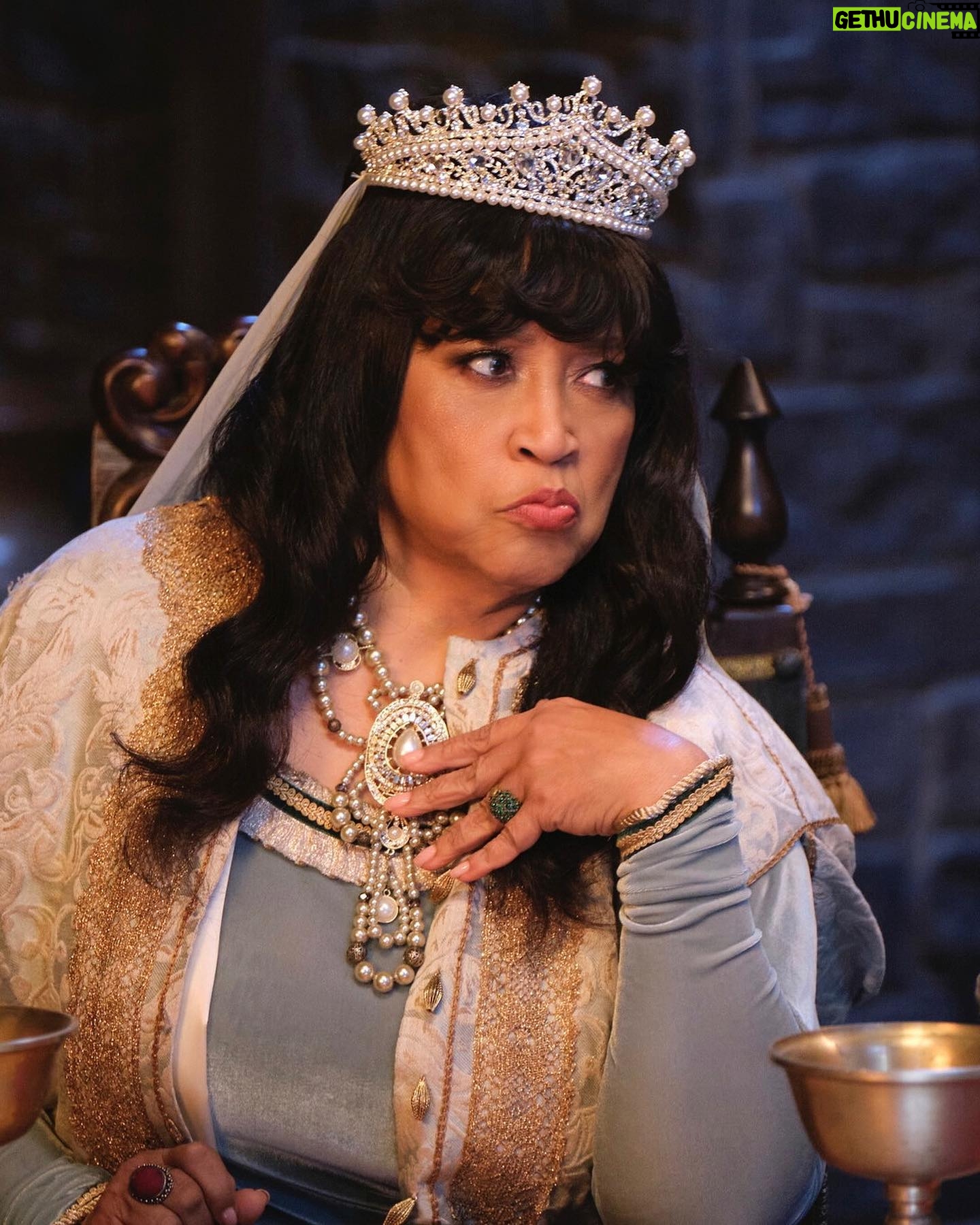 Jackée Harry - 3 Likes - Hope you enjoyed #ABlackLadySketchShow! Check out @HBO if you missed it and THANK YOU for having me back for more fun @robinthede! 😘