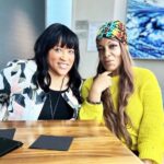 Jackée Harry Instagram - In San Diego with my longtime friend and fashion designer @lizz_russell_collection ✨ This is my retirement city if I ever decide to call it quits!