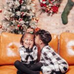 Jackée Harry Instagram - Look at my precious grand babies! So so happy to have them celebrating here with us this year 🥰
