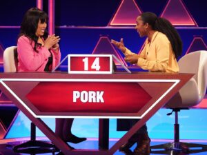 Jackée Harry Instagram - TONIGHT! I’m going head to head with @bobby on The $100,000 Pyramid! @abcnetwork ✨