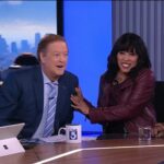 Jackée Harry Instagram - Heartbroken to hear of the passing of Sam Rubin from @KTLA5news 💔 He was a fixture on our screens here in Hollywood and someone I enjoyed bantering with throughout my career. Our last on-screen moment was earlier this year and, like always, we had a good ol’ time! You’ll be missed, Sam.