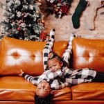 Jackée Harry Instagram - Look at my precious grand babies! So so happy to have them celebrating here with us this year 🥰